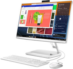Lenovo IdeaCentre AIO 3 24ALC6 23.8" (Ryzen 5-7430U/16GB/512GB) UK