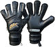 4Keepers Голмански ръкавици Детски Черен