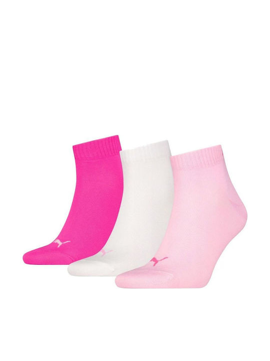 PUMA Sportsocken Mehrfarbig 3 Paare