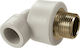 KAN-therm Colțar Tub Polipropilenă 3/4" 32mm HAL318