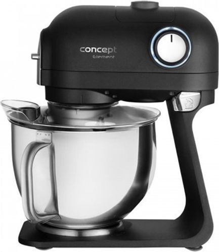 Concept Stand Mixer 1200W with Stainless Mixing Bowl 5lt