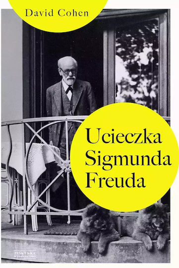 Ucieczka Sigmunda Freuda