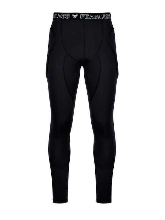 Fearless Goalkeepers Thermohose Schwarz Fearless Goalkeepers Thermohose Schwarz