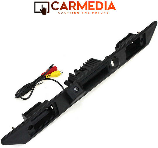 Carmedia Cmc 017 Audi Ahd A4 2016+ A6 2012+ A8 2012+ Handle Camera 180°