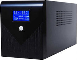 Z2000 UPS Line-Interactive 2000VA Z2000 UPS Line-Interactive 2000VA