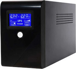 Z1000 UPS Line-Interactive 1000VA Z1000 UPS Line-Interactive 1000VA