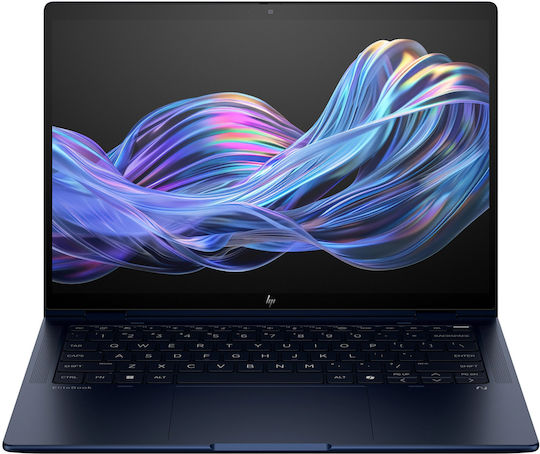 HP Elitebook X G1i Flip 14" IPS FHD+ Touchscreen (Ultra 7-258V/32GB/512GB SSD/W11 Pro) (US Keyboard)