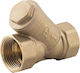 Perfexim Filter Messing 1" 03-060-0250-000