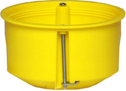 Flush-mounted Box P T Po-70 Drywall Plate Screws Self-extinguishing Halogen-free Yellow Onnline