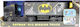 Bladez Batman Bladez Камион Радиоуправляем 54см Btdc-rc9 58132