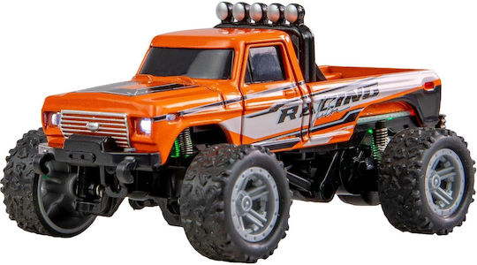 Amewi Die Cast Li-ion Teleghidat Mașină Monster Truck Portocaliu