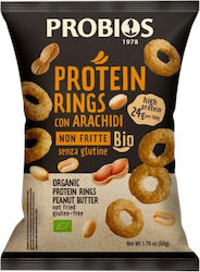 Probios Βιολογικά Αλμυρά Snacks 50gr