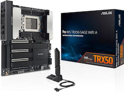 Asus Pro WS TRX50-SAGE WIFI A Asus Pro WS TRX50-SAGE WIFI A