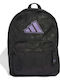 Adidas Παιδική Τσάντα Πλάτης Μαυρο 4068809597271