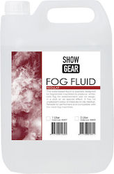 Showgear Smoke Fluid Medium Density Fog Fluid Regular 5l