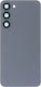 Samsung Galaxy S23 Ultra Battery Door + Battery Door Adhesive + Back Camera Lens Bezel Graphite OEM