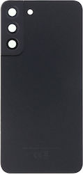 Samsung Galaxy S22+ 5G Akkuabdeckung + Akkuabdeckung Klebstoff + Rückkamera Objektivrahmen Phantom Schwarz Oem Samsung Galaxy S22+ 5G Akkuabdeckung + Akkuabdeckung Klebstoff + Rückkamera Objektivrahmen Phantom Schwarz Oem