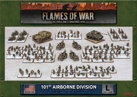 101st Airborne Division Winter Army Deal