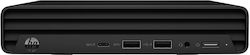 HP Pro Mini 260 G9 (Core i3 1315U/8GB DDR4/256GB SSD/W11 Pro)