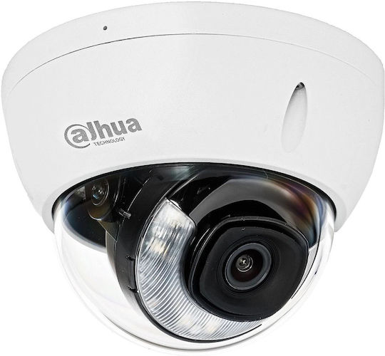 Dahua IPC-HDBW2649E-S-IL IP Überwachungskamera Full HD+ 6MP Wasserdicht mit Objektiv 2.8mm