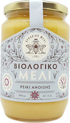 Αρκαδικό Μέλι Βιολογικό Μέλι Ερείκης 950gr