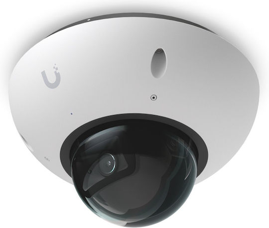 Ubiquiti G6 IP Surveillance Camera 4K Waterproof with Microphone
