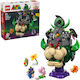 LEGO Super Mario Prince Florian & Castle Bowser for Ages 9+ 1251 Pieces