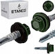 Etanco Screw Galvanized with Diameter M4.8 and ...