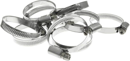 10 X 20-32mm Hose Clamps Stainless Steel Pipe Clamps