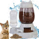 Verk Group Automatic Plastic Water Dispenser for Dog & Cat 2lt 26x30cm