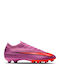 Nike Mercurial Vapor 16 Pro Футболни Обувки с Бутони Лилав