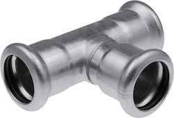 Inox Tee 76.1