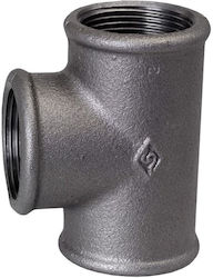 Opal Black 6/4" Threaded Tee B1 Nr25 Nr 130