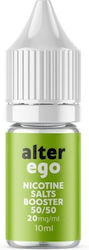 Alter eGo Nicotine Salts Booster Νικοτίνη Αλάτων 20mg 10ml Alter eGo Nicotine Salts Booster Νικοτίνη Αλάτων 20mg 10ml