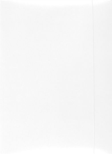 White Office Products Folder Elastic 21191131-14