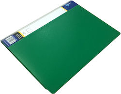 Green Taurus 10k Offer Folder