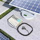 Controler Tracker Solar Cu Două Axe Telecomandă Infraroșu Cu Două Grade De Libertate Certificat CE