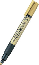 Pentel Marker Gold
