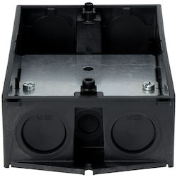 Ci-kip65 Enclosure Empty Mounting Plate