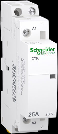 Schneider Electric Acti9 Phase Relays 16A