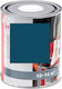 Green Blue Paint RAL 5001 Nopolux Wilckens Granite 1 L Can