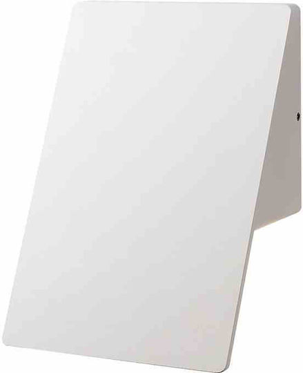 Eko Light Leuchte Wand mit Integrierter LED und Neutralweißes Licht