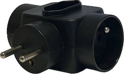 Siemens T-förmiger Wandstecker Siemens T-förmiger Wandstecker