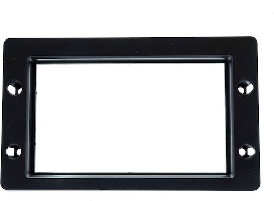 Einparts DIN-Verkleidungsplatten 2 Din für Saab 9-5 2005 2011