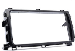 Einparts DIN Fascia Panels 2 Din for Toyota Auris