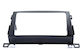 Einparts Πρόσοψη 2 Din για Toyota RAV 4 2013 2019