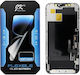 Οθόνη OLED με Μηχανισμό Αφής για iPhone 12, iPhone 12 Pro (Μαύρο)
