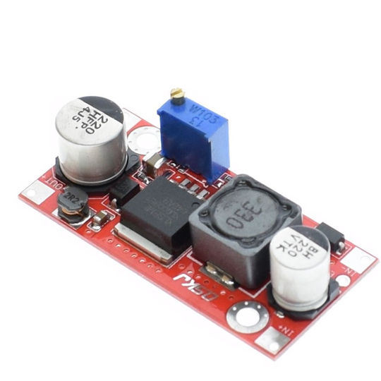 Boost Buck Dc Adjustable Converter Xl6009 Module Voltage