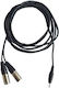 Hilec XLR male to 3.5mm male 3m Cable (CALIN326)