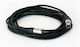 Master Audio Cable XLR male - XLR male Μαύρο 10m 56200-055